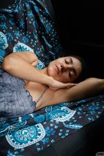 Adriene Macedo In the Backseat