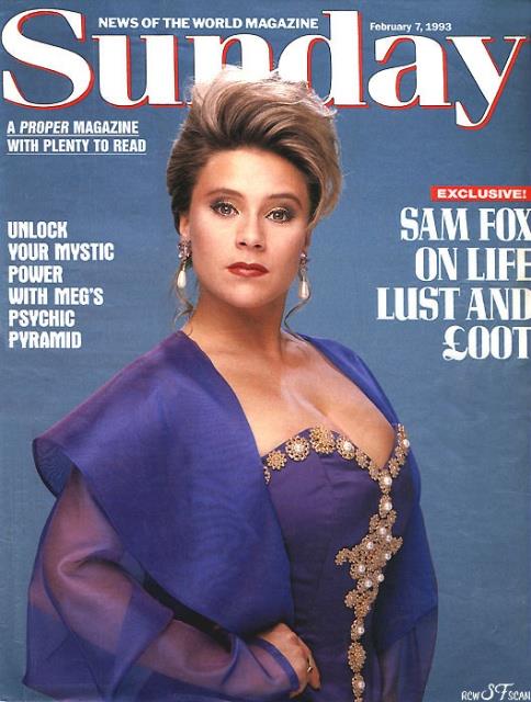 Samantha Fox