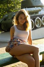Sofia Orlova Summer Skirt