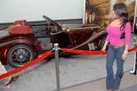 Denise Milani Snapshots - AutoShow07