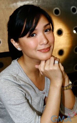 Heart Evangelista