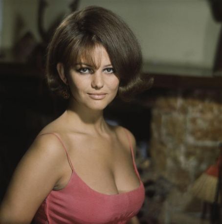 claudia cardinale