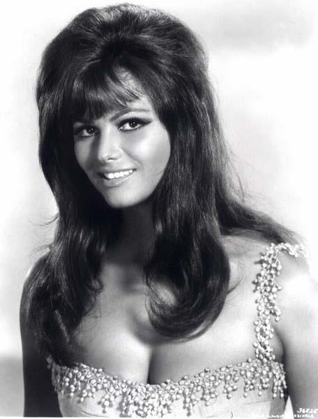 Claudia Cardinale