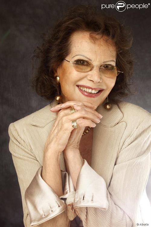 Claudia Cardinale