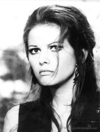 Claudia Cardinale