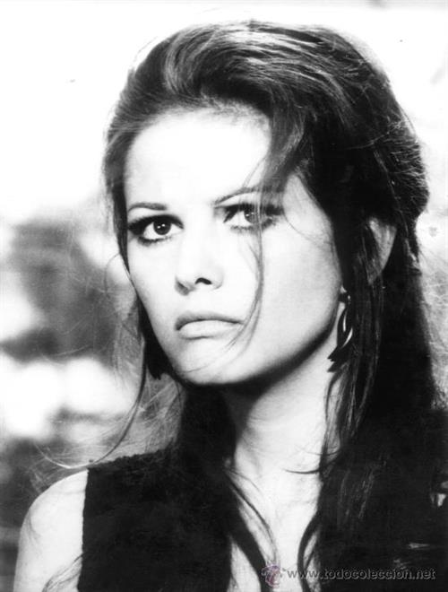 Claudia Cardinale