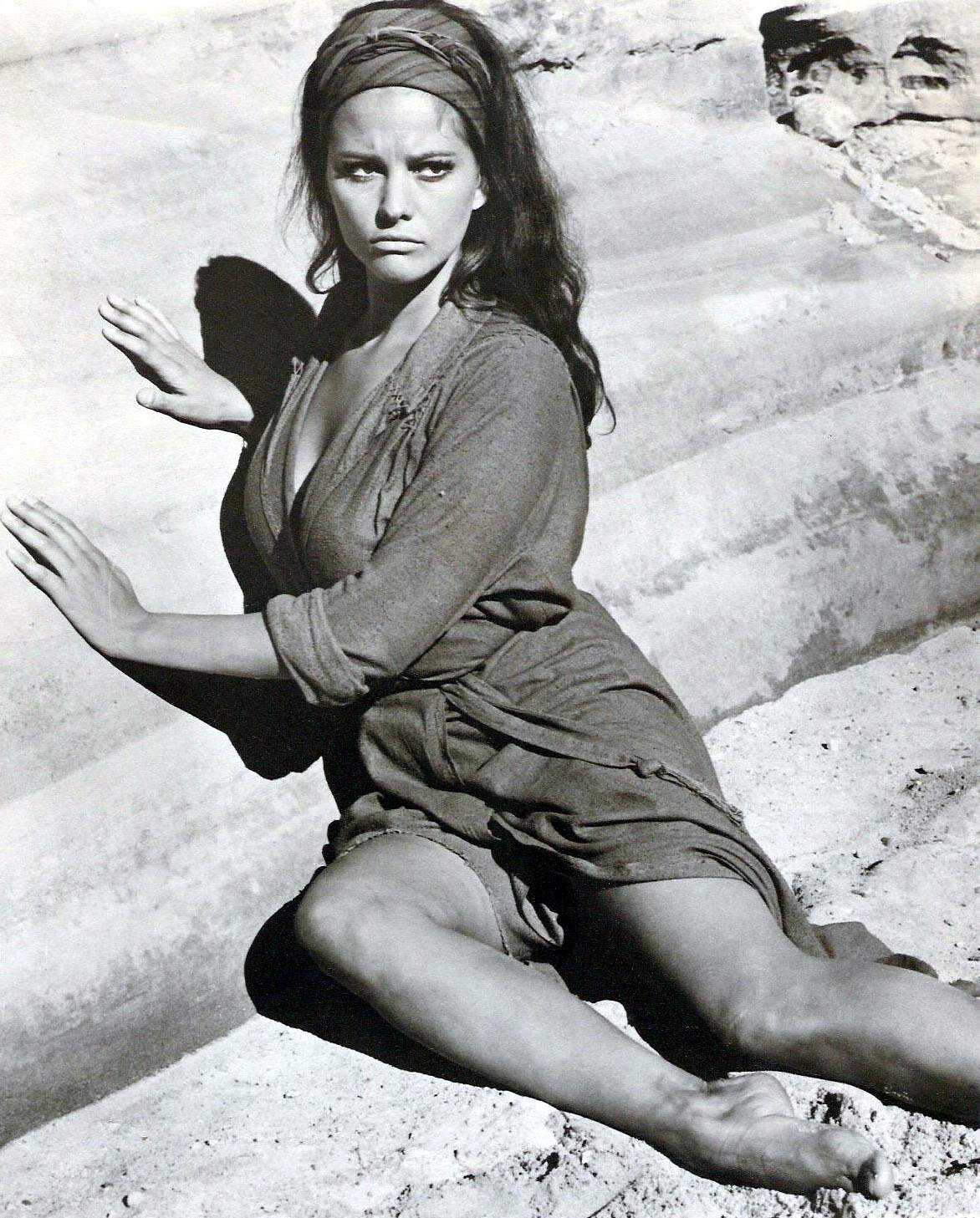 claudia cardinale