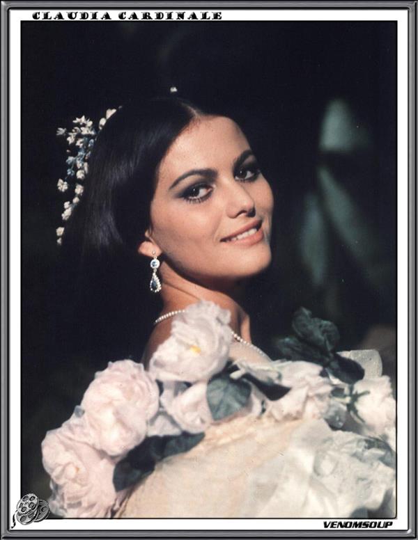 Claudia Cardinale