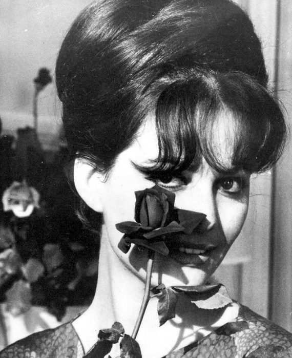 claudia cardinale