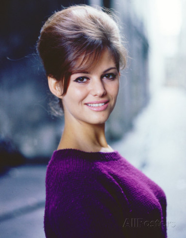 claudia cardinale