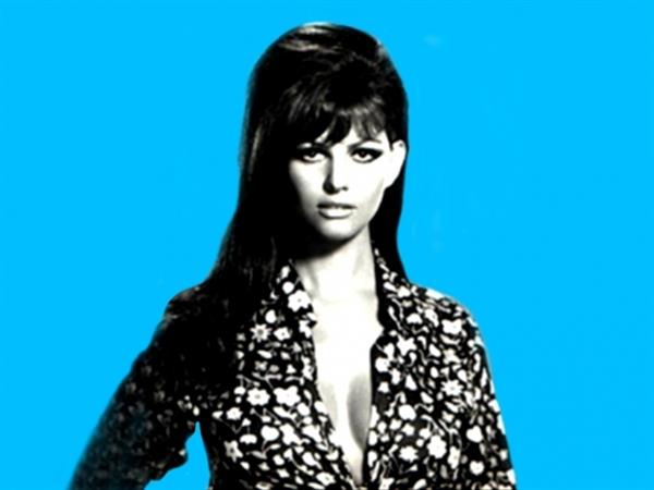 Claudia Cardinale