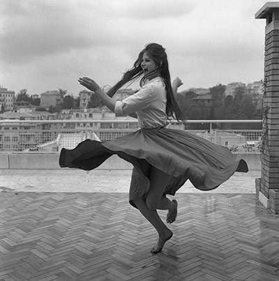 Claudia Cardinale