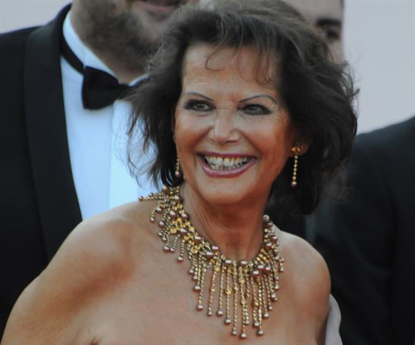 Claudia Cardinale