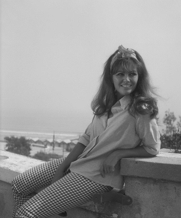 Claudia Cardinale