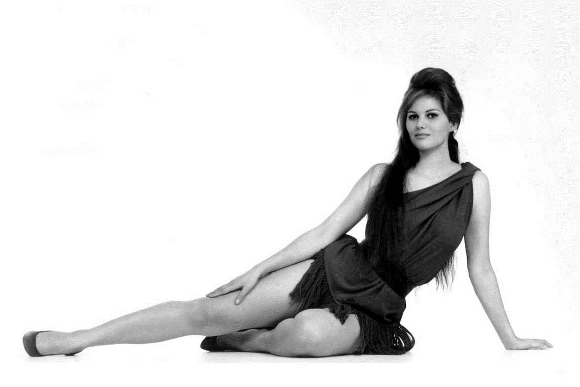Claudia Cardinale