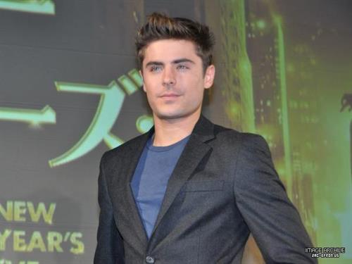 Zac Efron