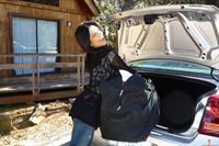 Denise Milani Snapshots - BigBear08