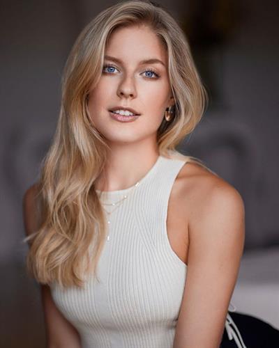 Alisia Ludwig German babe