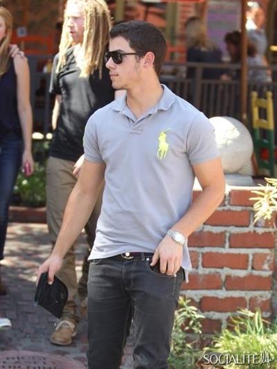 Nick Jonas
