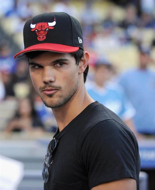 Taylor Lautner