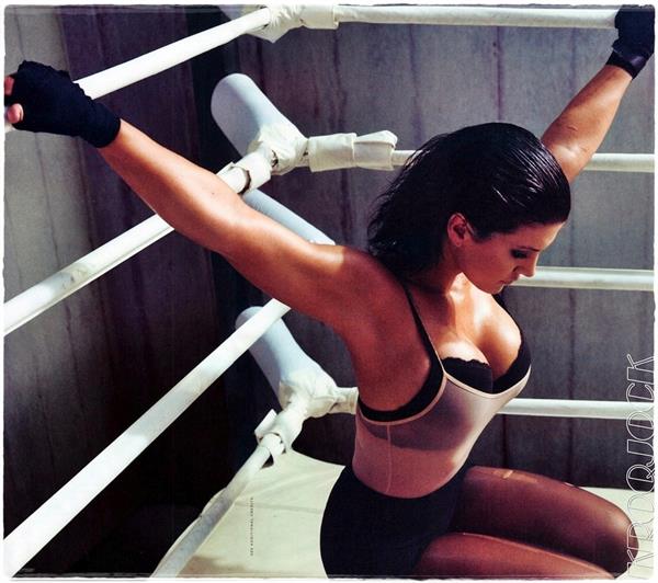 Gina Carano