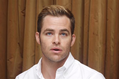 Chris Pine