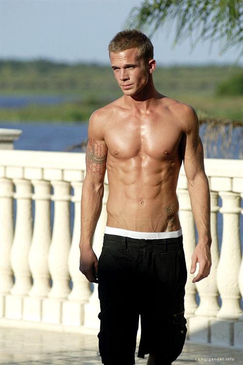 Cam Gigandet