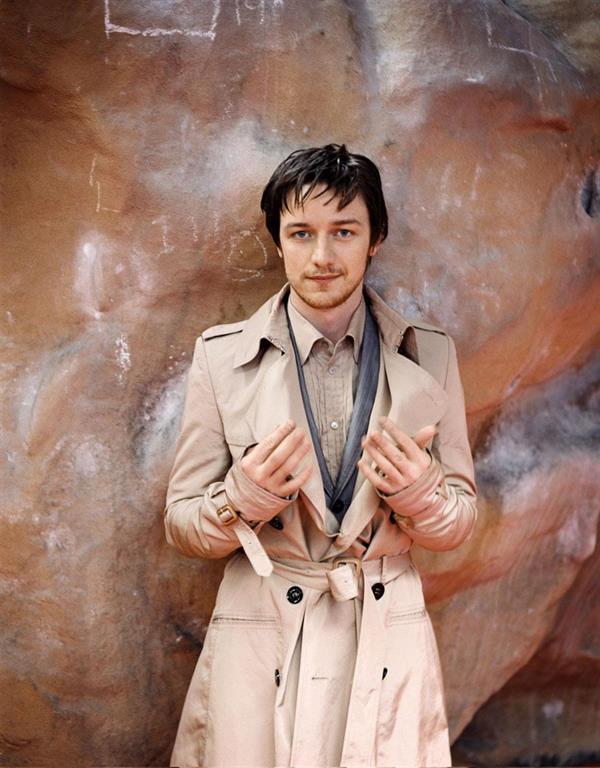 James McAvoy