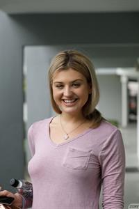 Serena Avary Sexy in Sheer