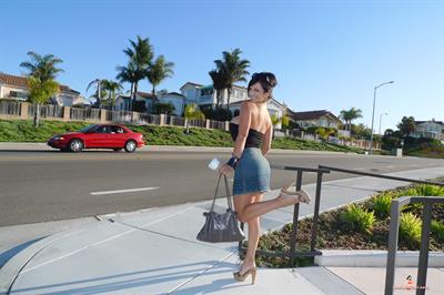 Denise Milani Snapshots - Tube