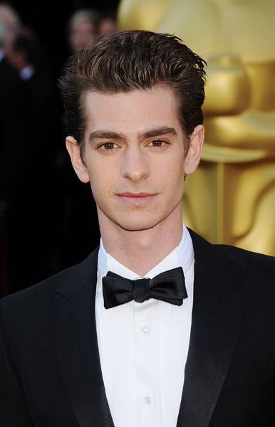 Andrew Garfield