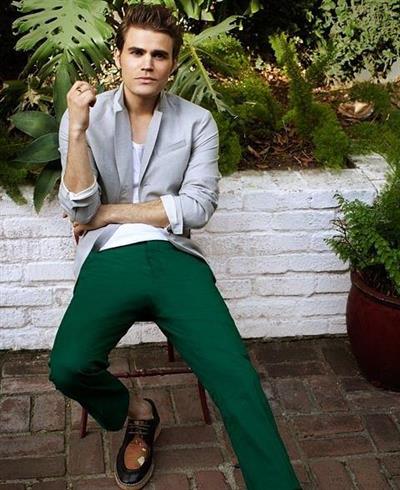 Paul Wesley
