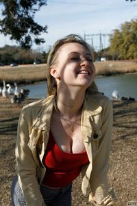 Kerin Metzger Soft Tits