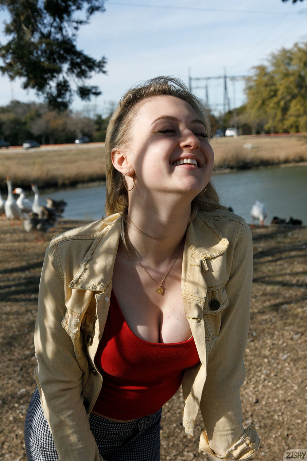 Kerin Metzger Soft Tits