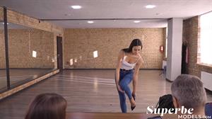 Victoria Mur Pictures Casting Victoria Mur - Victoria Mur - Watch the Video at SuperBeModels