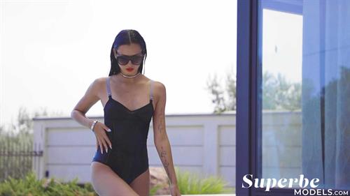 Victoria Mur Pictures Liquid Ecstasy - Victoria Mur - Watch the Video at SuperBeModels