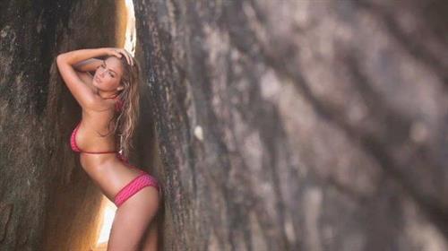 Kate Upton in a bikini