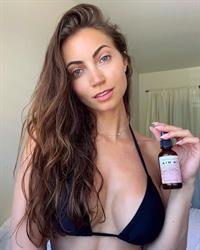 Anna Louise in a bikini