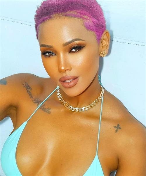 Huddah Monroe