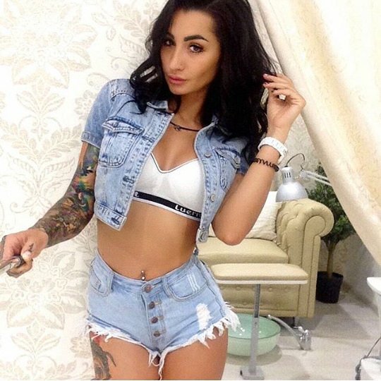Angelica Anders