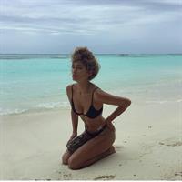 Bella Lucia in a bikini