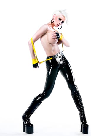 Marie-Claude Bourbonnais