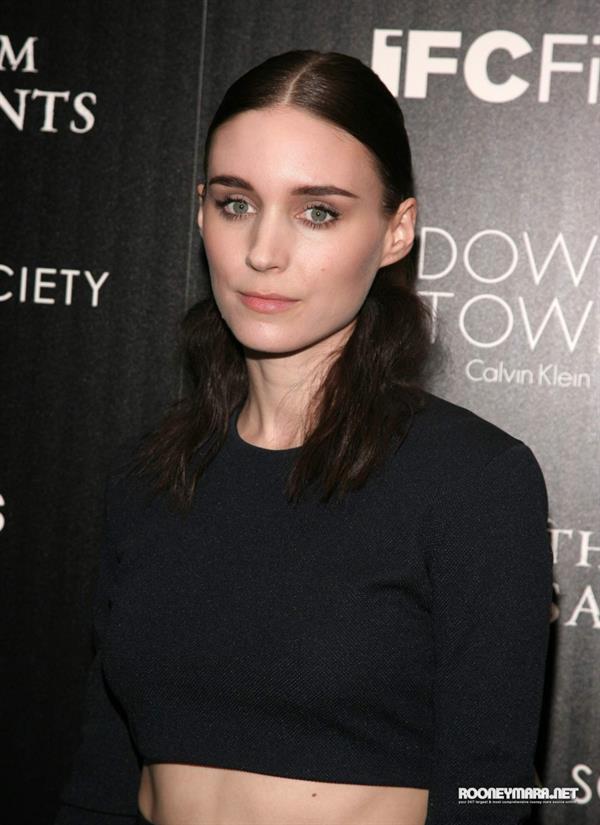 Rooney Mara