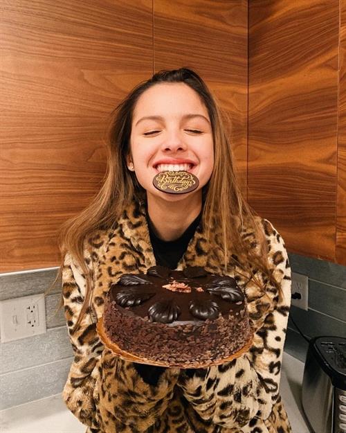 Olivia Rodrigo