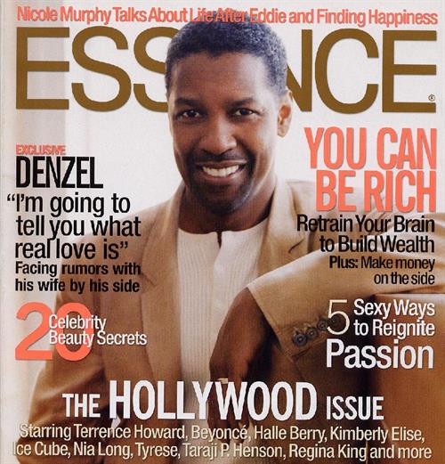 Denzel Washington