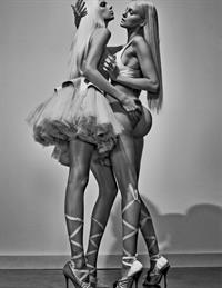 Caroline Trentini - Love Magazine, February 2015