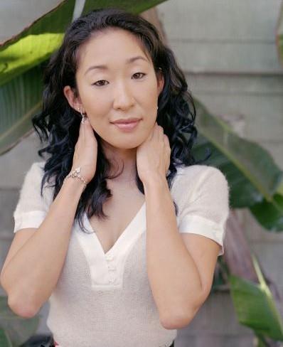 Sandra Oh