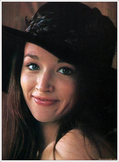 Olivia Hussey
