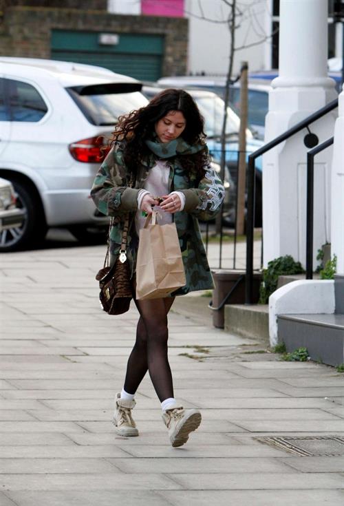 Eliza Doolittle
