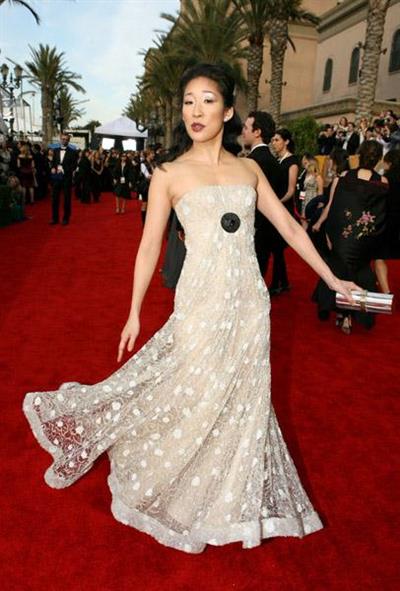 Sandra Oh